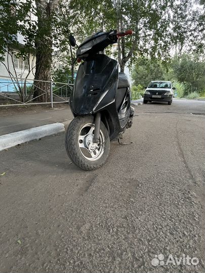 Honda dio 27