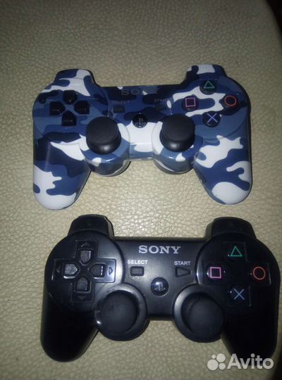 Геймпады для Sony PS3