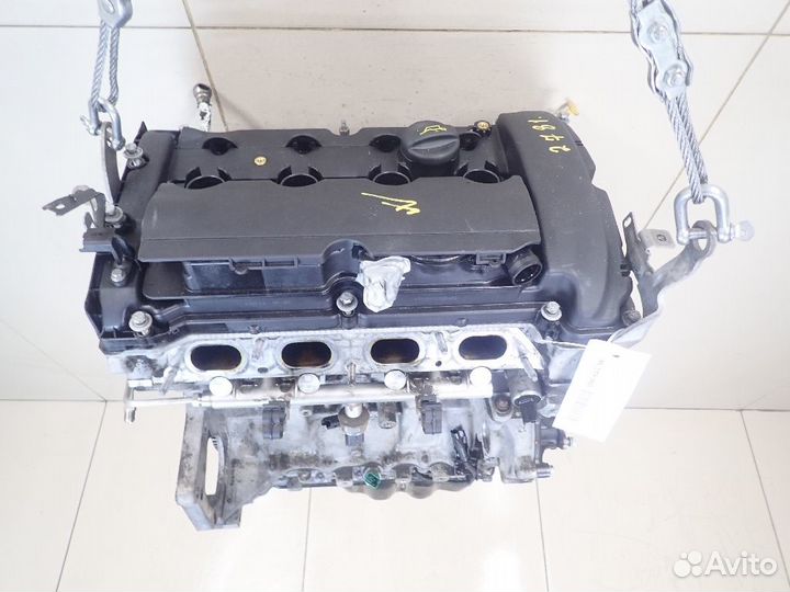 Двигатель Peugeot Пежо