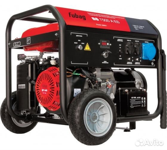 Аренда генератора