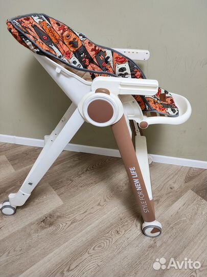 Детский стул для кормления