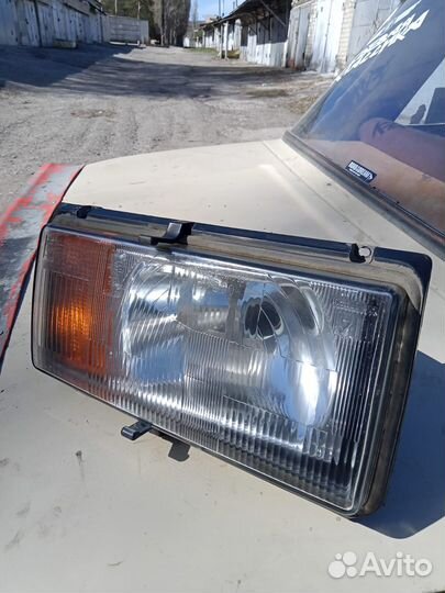 Фары ваз 2107