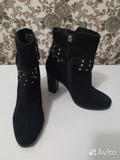 Ботинки деми 38 р