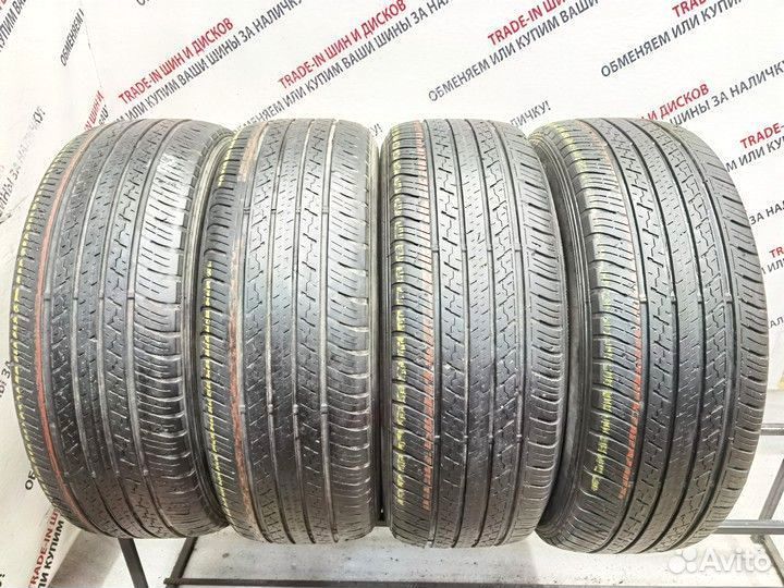 Dunlop Grandtrek ST30 235/55 R18 100H