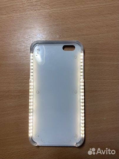 Чехол на iPhone 6s plus