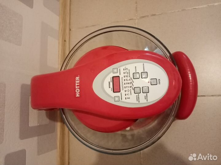 Аэрогриль hotter