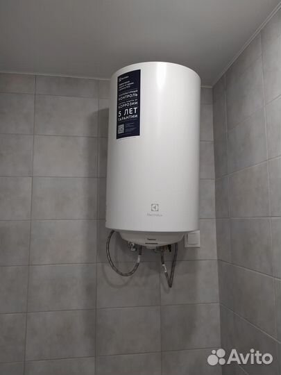 Бойлер Electrolux EWH 50 литров