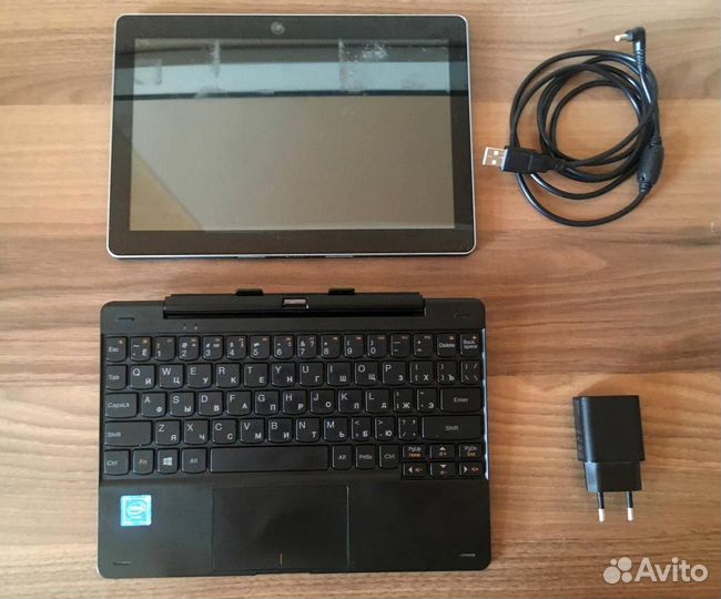 Ноутбук-планшет Lenovo IdeaPad Miix 300-IBY