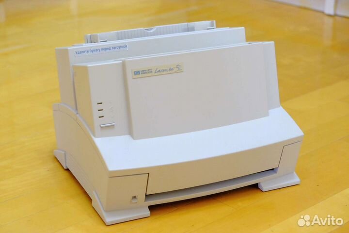 Принтер HP LaserJet 5L
