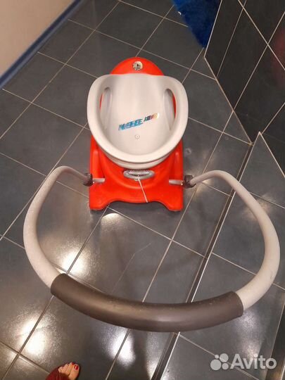 Детские зимние санки