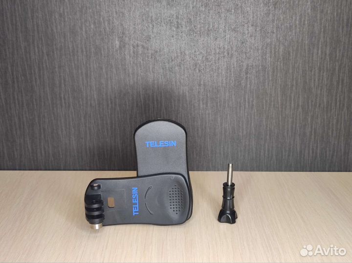 Прищепка зажим 360 для GoPro Hero 11 10 9 8 7