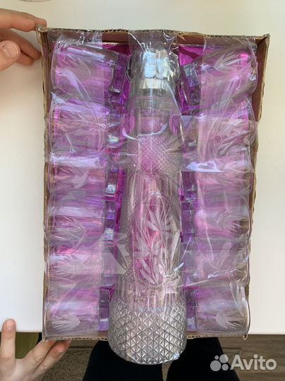 Набор графин и стаканы