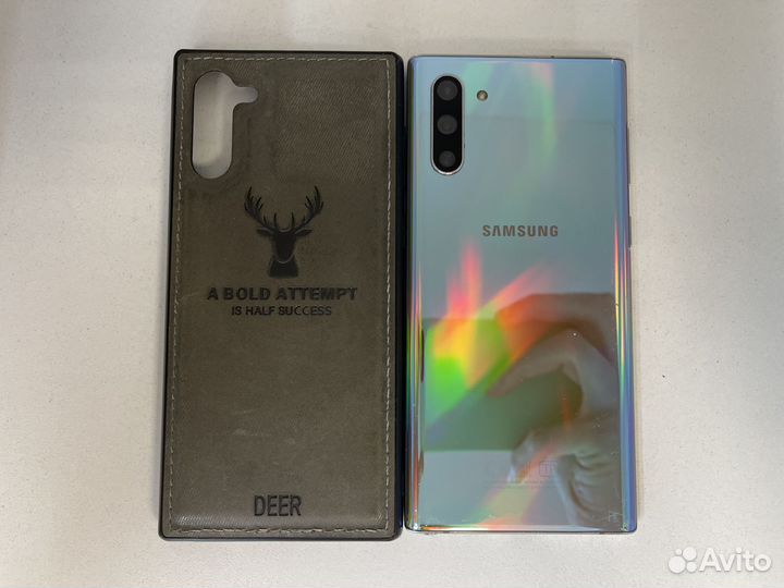 Samsung Galaxy Note 10, 8/256 ГБ