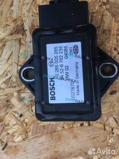 Датчик ускорения BMW X5 E53 рест. 2005