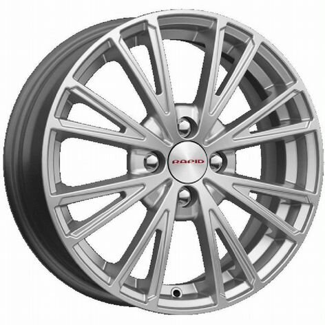 Литые диски K&K Меандр 6×R16 4×100