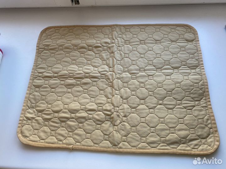 Многоразовые пеленки