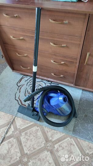 Пылесос supra