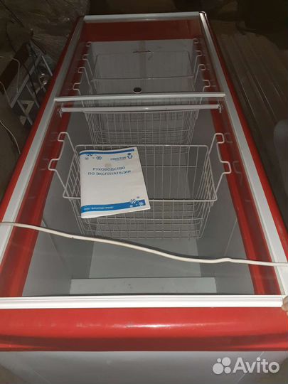 Морозильный ларь бу