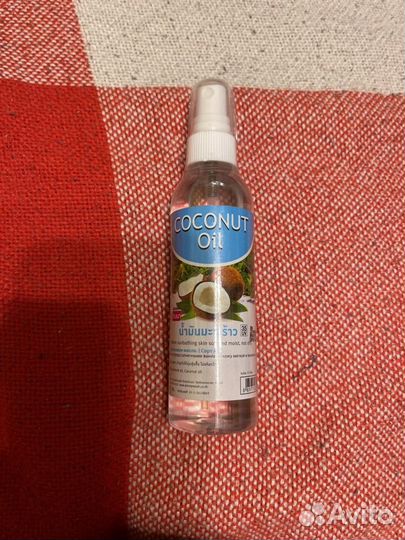 Кокосовое масло тайланд