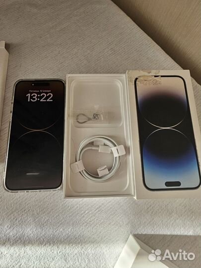 iPhone 14 Pro Max, 128 ГБ