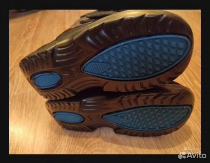 Сапожки новые Пуухту зимние 27