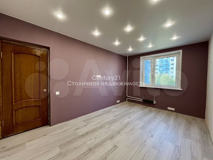 3-к. квартира, 75 м², 5/17 эт.