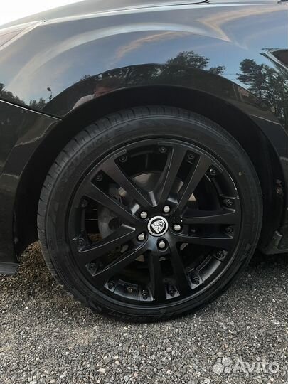 Колеса в сборе R17 Ford/Volvo