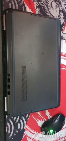 Ноутбук hp (15-au006ur)