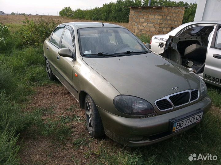 Авторазбор Daewoo