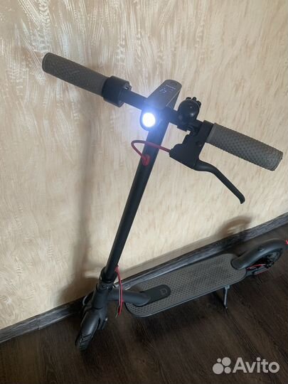 Электросамокат Xiaomi 1s