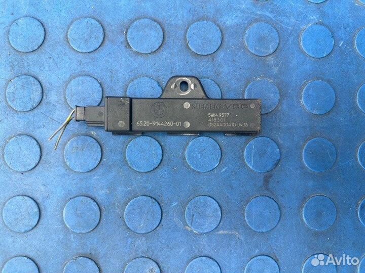 Антена Keyles go Bmw 740 F01 N54B30A 2009