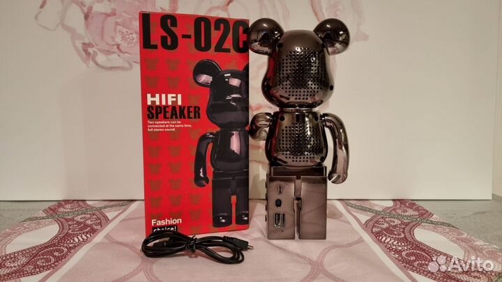 Беспроводная Bluetooth колонка