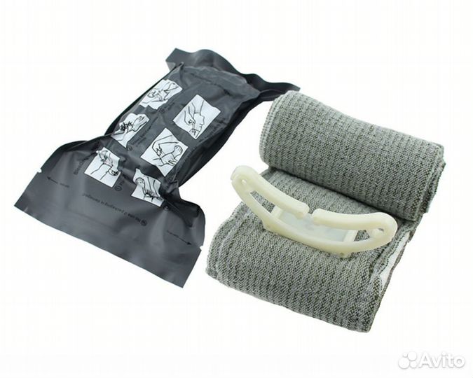 Ипп бинт израильский 6 дюймов перевязочный пакет