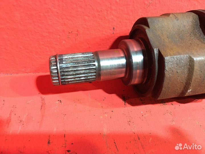 Привод для Kia Soul G4FC 1.6, dohc (Б/У)