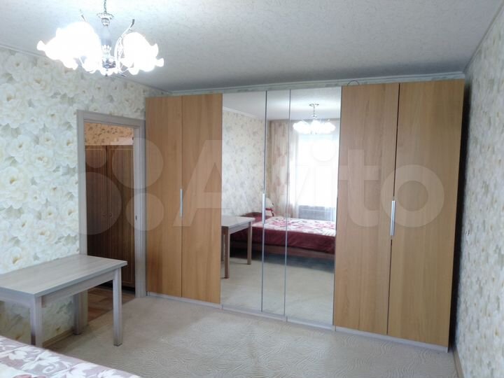 1-к. квартира, 40 м², 5/12 эт.