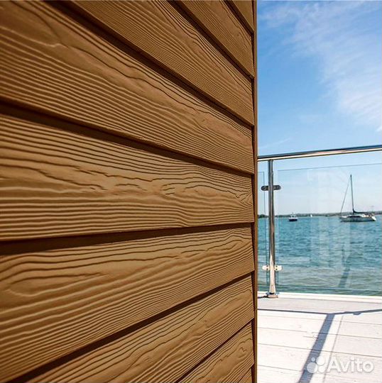 Сайдинг/ Фасадная панель