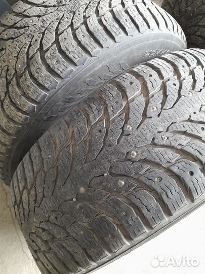 Зимние колеса