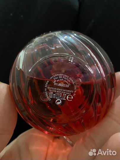 Духи женские lanvin Eclat de Nuit