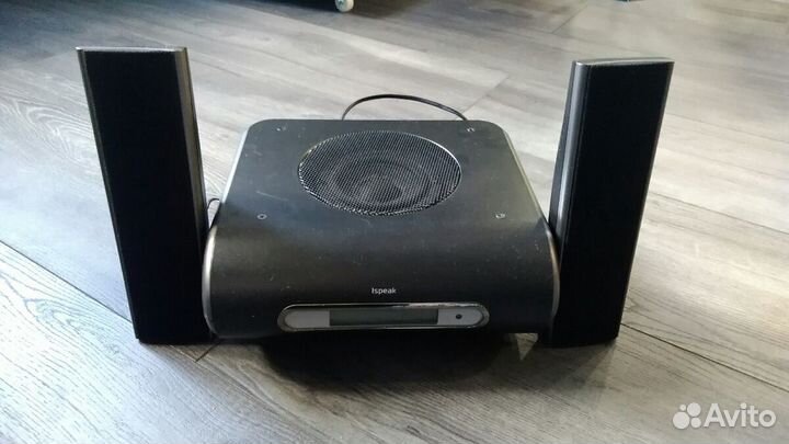 Колонки компьютерные с сабвуфером Cameron