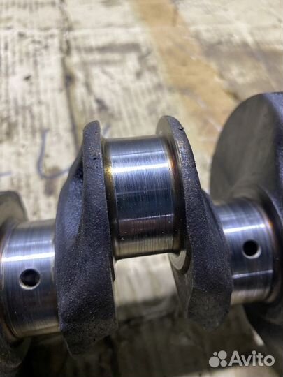 Коленвал Toyota Duet m110 ej-de