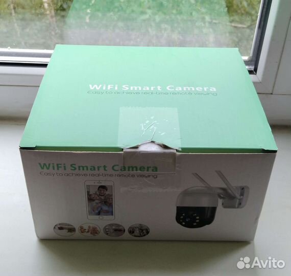 Wifi камеры уличная и видеоглазок