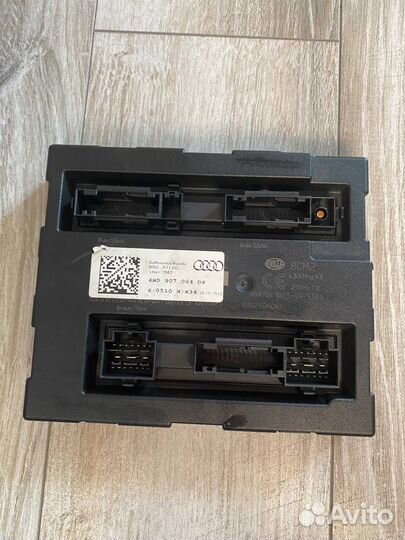 Блок комфорта BCM Audi 2011-2018