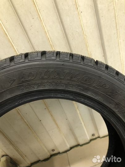 Dunlop SP Winter Sport 205/55 R16