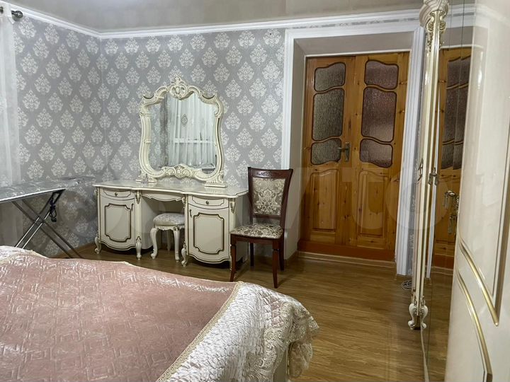 Дом 100 м² на участке 2 га