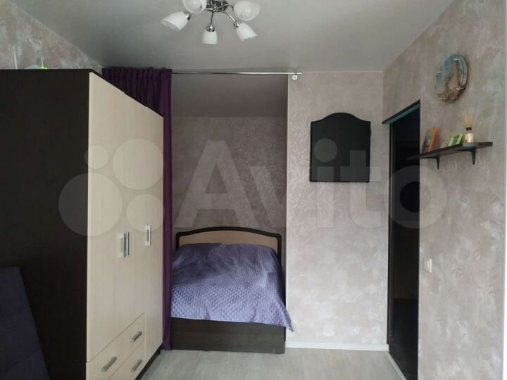 2-к. квартира, 43,2 м², 3/5 эт.