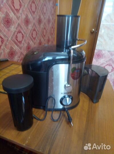 Соковыжималка