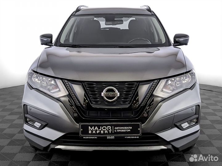 Nissan X-Trail 2.5 CVT, 2021, 84 700 км