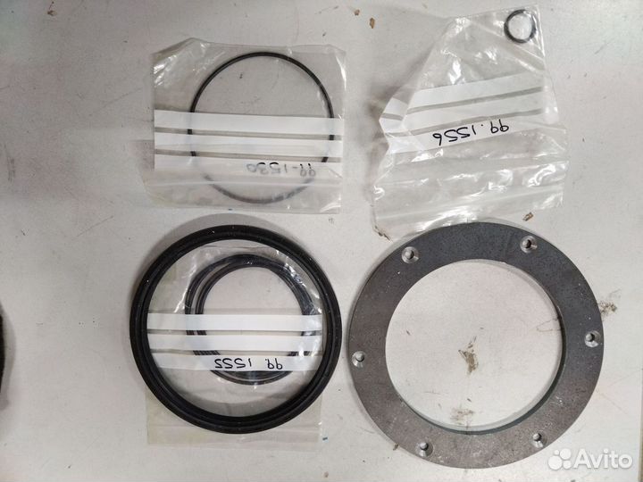 Комплект уплотнений seal kit 5500max - 8000max - 7