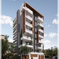 1-к. квартира, 30 м² (Греция), Афины
