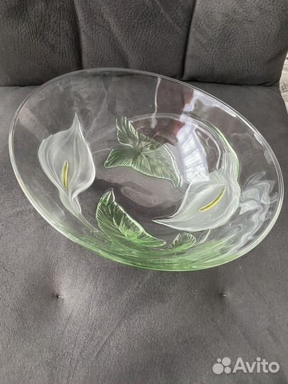 Салатник, ваза для фруктов